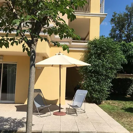Apartament La Fregate Cavalaire-sur-Mer