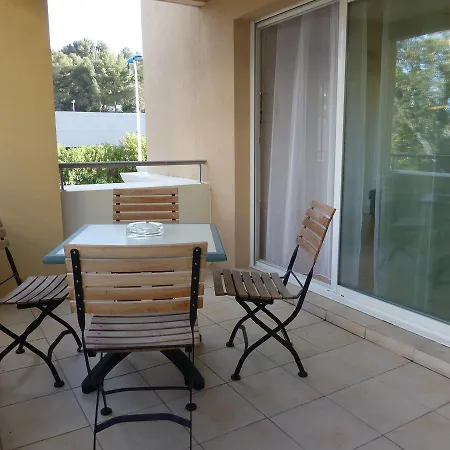 Apartment La Fregate