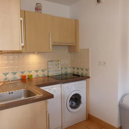La Fregate Apartament Cavalaire-sur-Mer