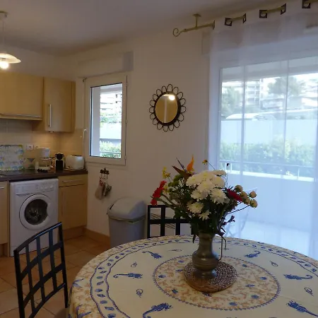 Apartament La Fregate Cavalaire-sur-Mer