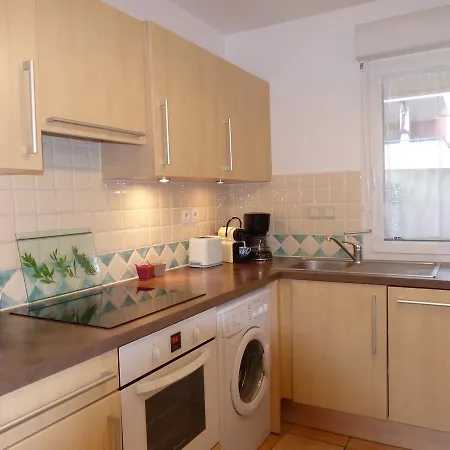 La Fregate Apartament *