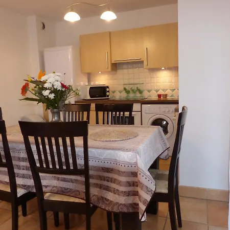 Apartment La Fregate