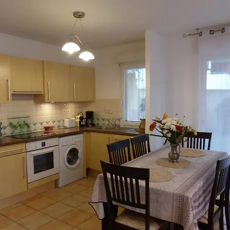 Apartament La Fregate Cavalaire-sur-Mer