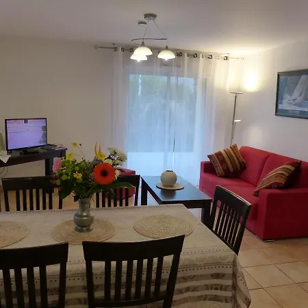 Apartment La Fregate *