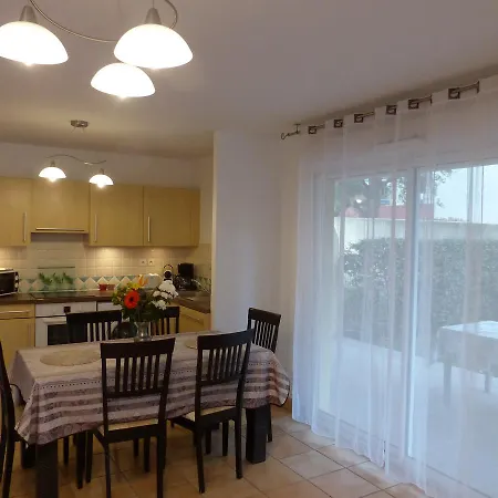 Apartment La Fregate